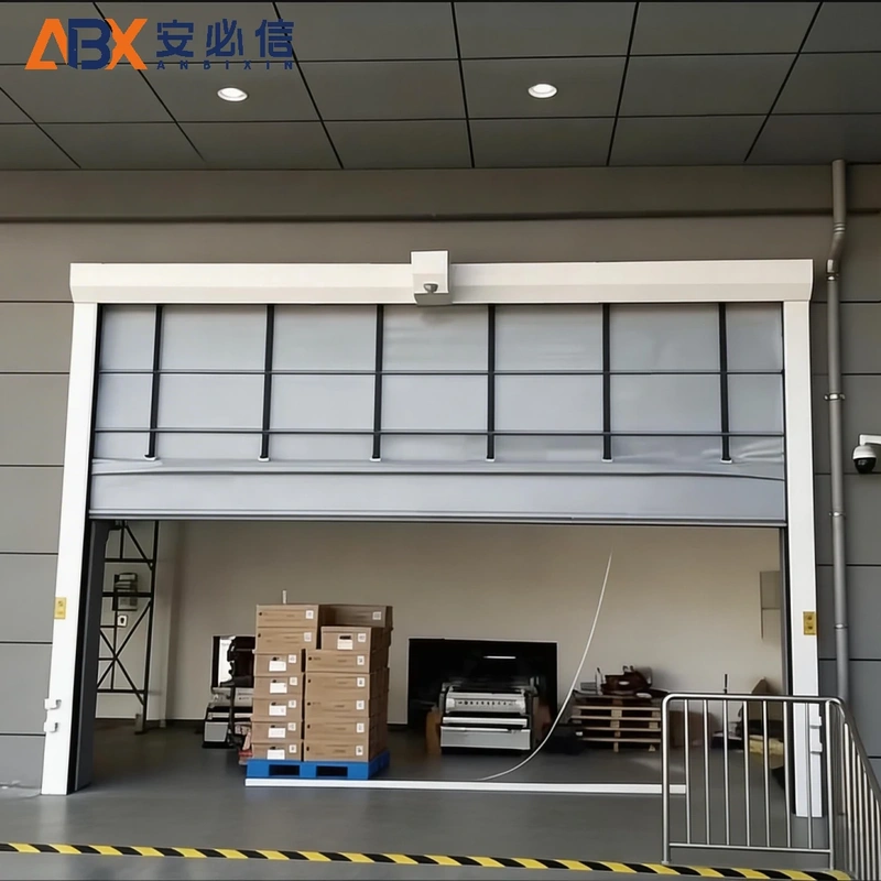 阳泉市快速堆积门