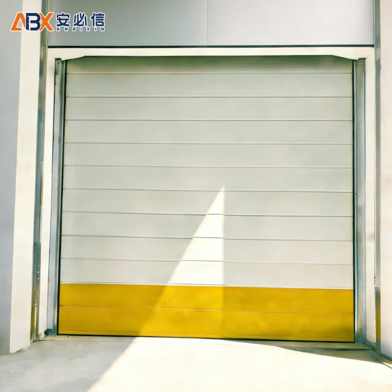 阳泉市升降滑升门