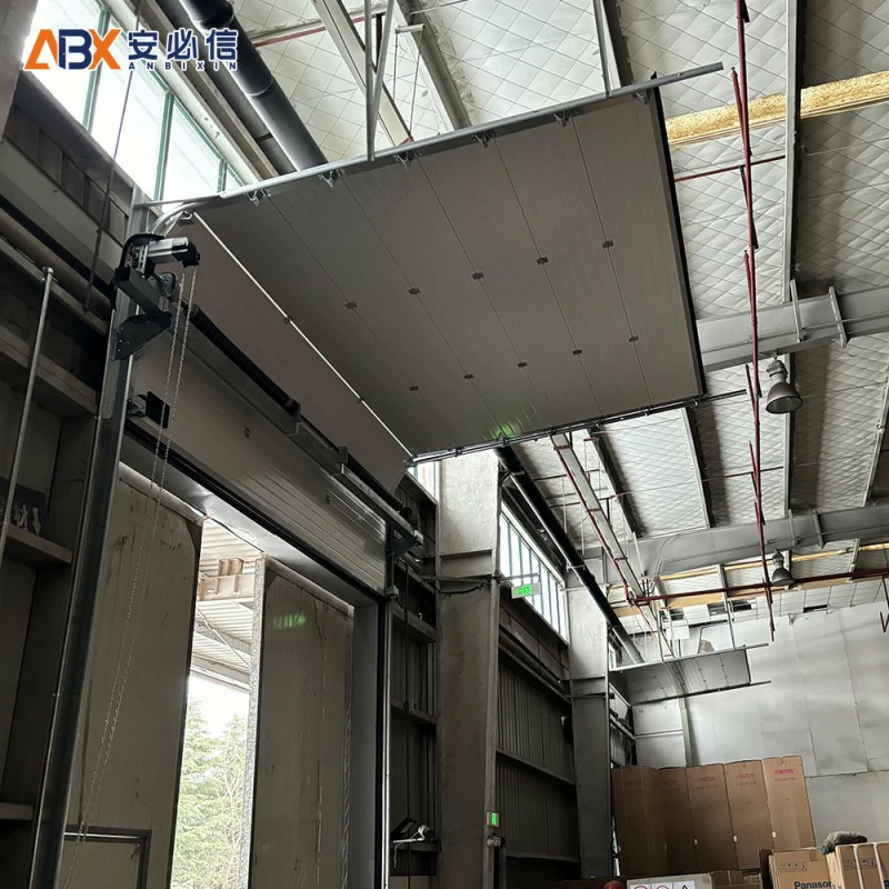 阳泉市高扬程滑升门