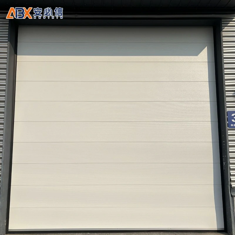 阳泉市翻板滑升门
