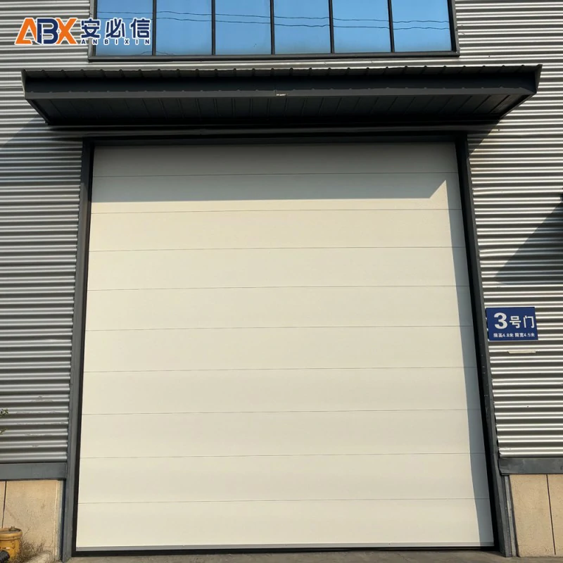 阳泉市电动提升门