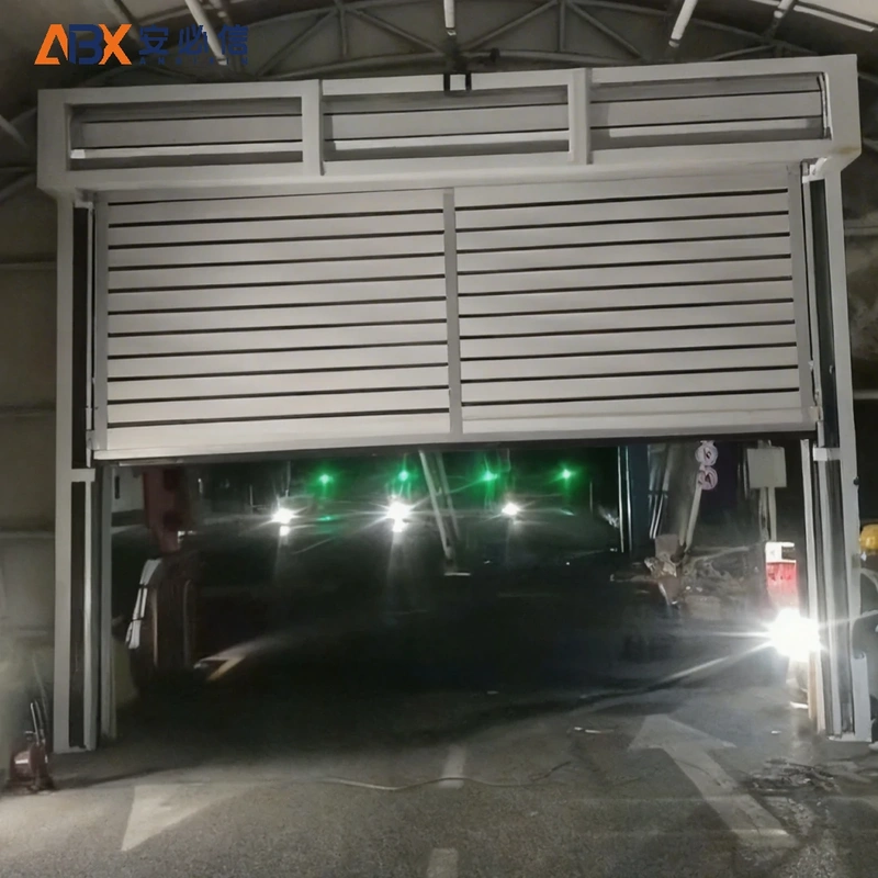 阳泉市洁净室高速门